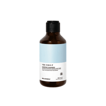 ELGON kasdienis plaukų šampūnas YES DAILY EVERYDAY SHAMPOO, 250 ml