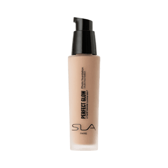 SLA PARIS, Makiažo pagrindas, Perfect Glow Photo, Golden Beige, 30 ml