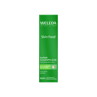 WELEDA, SKIN FOOD SUPER, paakių kremas, 12 ml