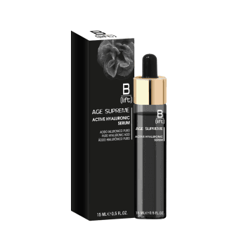 B-LIFT  serumas su gryna hialurono rūgštimi AGE SUPREME, 15 ml