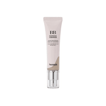 HEIMISH Moringa Ceramide BB Cream SPF 30 PA++ 23N Light Medium BB kremas, 30 g