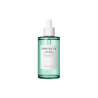SKIN1004 veido ampulė Madagascar Centella Tea-Trica Relief Ampoule, 100 ml