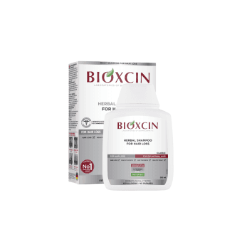BIOXCIN šampūnas nuo plaukų slinkimo normaliems, sausiems plaukams, 300 ml