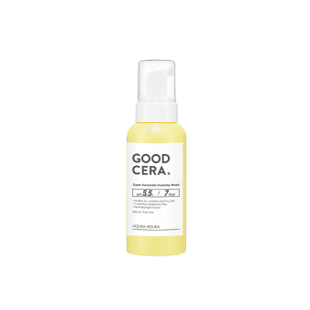 HOLIKA HOLIKA valomosios veido putos GOOD CERA SUPER CERAMIDE FOAMING WASH, 160 ml