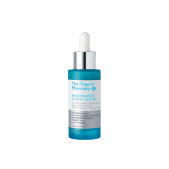 THE ORGANIC PHARMACY veido serumas NIACINAMIDE ULTRA 5 SERUM, 30 ml