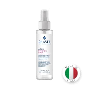 RILASTIL drėkinamasis veido purškiklis AQUA INTENSE, 100 ml