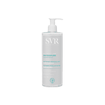SVR micelinis vanduo jautriai, pavargusiai odai PHYSIOPURE, 400 ml, 400 ml
