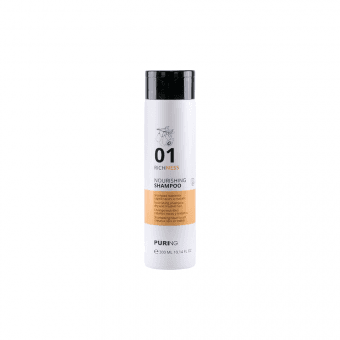 PURING maitinamasis šampūnas RICHNESS, 300 ml
