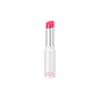 ROM&ND, lūpų balzamas, Glasting Melting Balm 02 Lovey Pink, 3.5 g