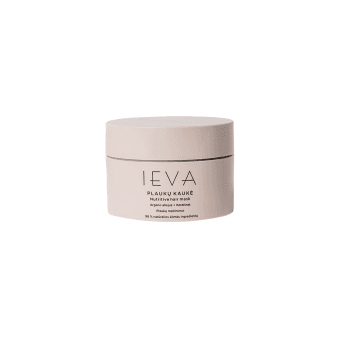 IEVA plaukų kaukė, plaukų maitinimui, 200 ml