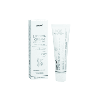 GEHWOL MED sausos ir labai sausos odos kremas LIPIDRO CREAM, 75 ml