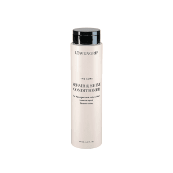 LOWENGRIP regeneruojamasis kondicionierius THE CURE REPAIR & SHINE, 200 ml