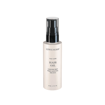 LOWENGRIP regeneruojantis plaukų aliejus THE CURE, 50 ml