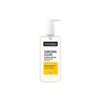 NEUTROGENA micelinė želė su ciberžole Curcuma Clear, 200 ml