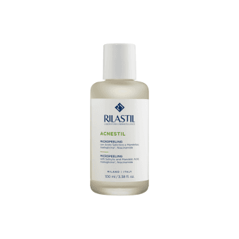 RILASTIL, ACNESTIL, šveičiamasis losjonas, veidui ir kūnui, 100 ml