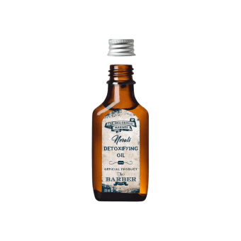 THE INGLORIOUS MARINER, detoksikuojantis barzdos aliejus, NEROLI, 30 ml
