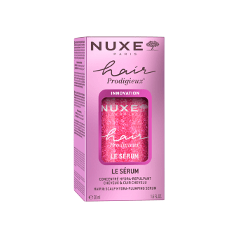 NUXE, Plaukų ir galvos odos drėkinantis serumas, 50 ml