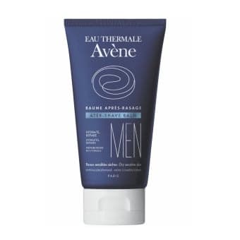 EAU THERMALE AVENE balzamas po skutimosi MEN'S, 75 ml