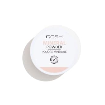 GOSH biri pudra MINERAL POWDER, 006 HONEY, 8 g