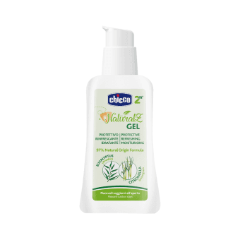 CHICCO gelis nuo vabzdžių, 75 ml