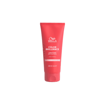 WELLA PROFESSIONALS spalvos gyvybingumą palaikantis kondicionierius INVIGO COLOR BRILLIANCE FINE, 200 ml