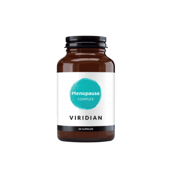 VIRIDIAN MENOPAUSE COMPLEX, 30 kapsulių