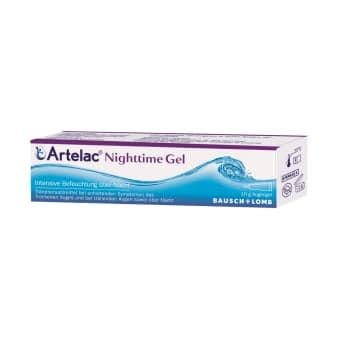 ARTELAC akių gelis NIGHTTIME, 10 g