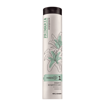 ELGON kasdienis šampūnas plaukams PRIMARIA BIODAILY SHAMPOO, 250 ml