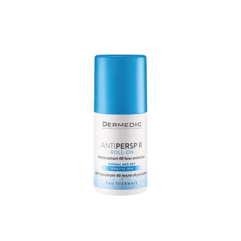 DERMEDIC rutulinis antiperspirantas ANTIPERSP R, 60 ml