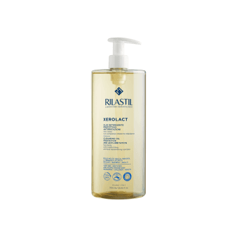 RILASTIL, XEROLACT, aliejinis prausiklis, 1000 ml