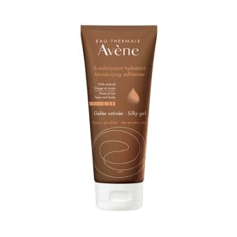 EAU THERMALE AVENE savaiminio įdegio veido ir kūno gelis, 100 ml