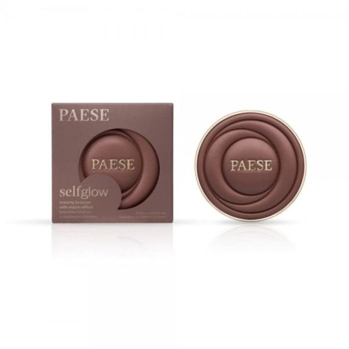 PAESE, SELFGLOW, kreminis bronzantas, 8 g-1