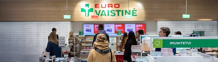 „Eurovaistinė“ karpo sveikas mažas kainas: pristatoma nauja reklama