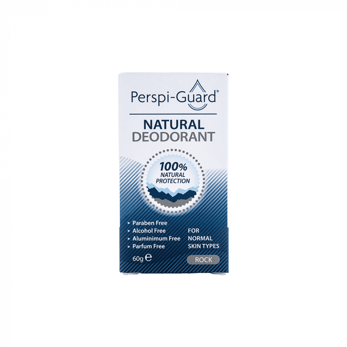 PERSPI-ROCK dezodorantas (natūralus druskos kristalas), 60 g-2