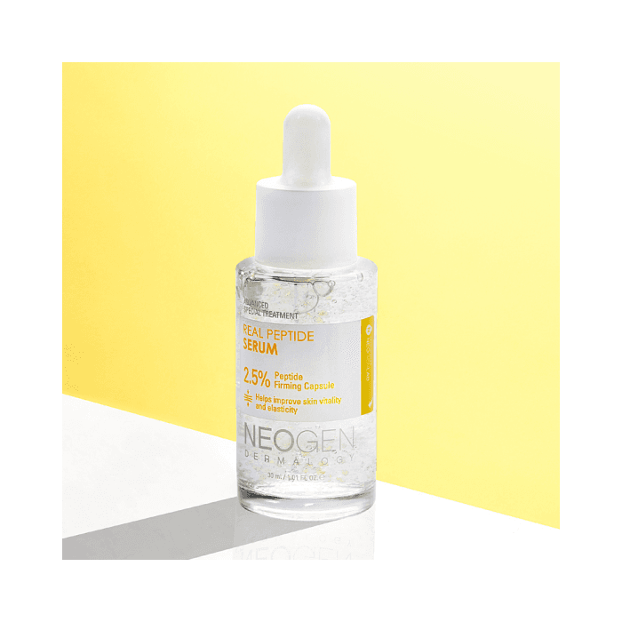 NEOGEN veido serumas DERMALOGY REAL PEPTIDE SERUM, 30 ml-2