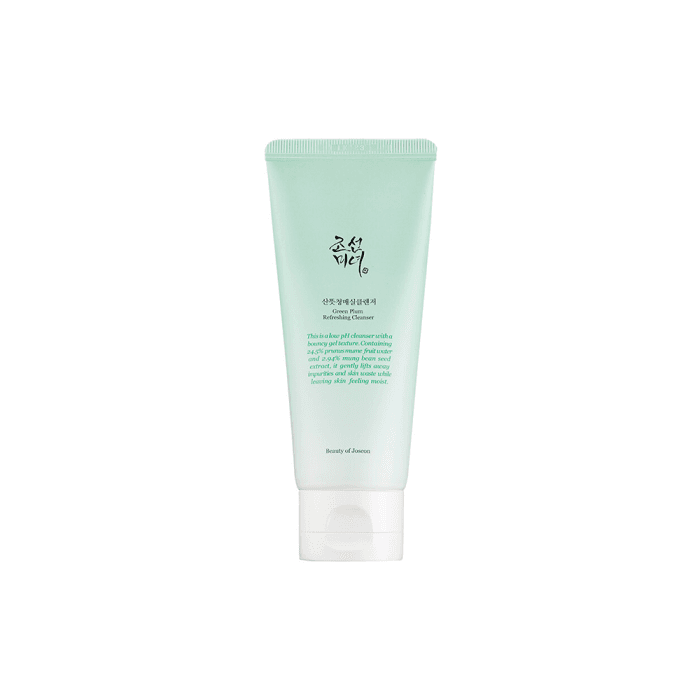 BEAUTY OF JOSEON gaivinantis veido prausiklis, Green Plum Refreshing, 100 ml
