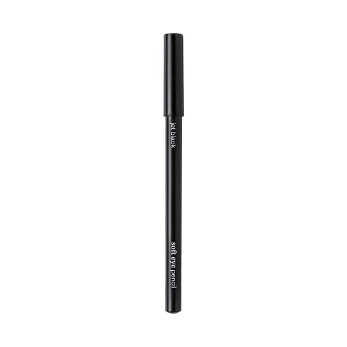 PAESE akių pieštukas, spalva 01 Jet Black, 1.2 g