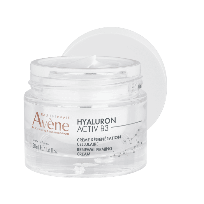 EAU THERMALE AVENE dieninis veido kremas brandžiai odai HYALURON ACTIVE B3, 50 ml-1