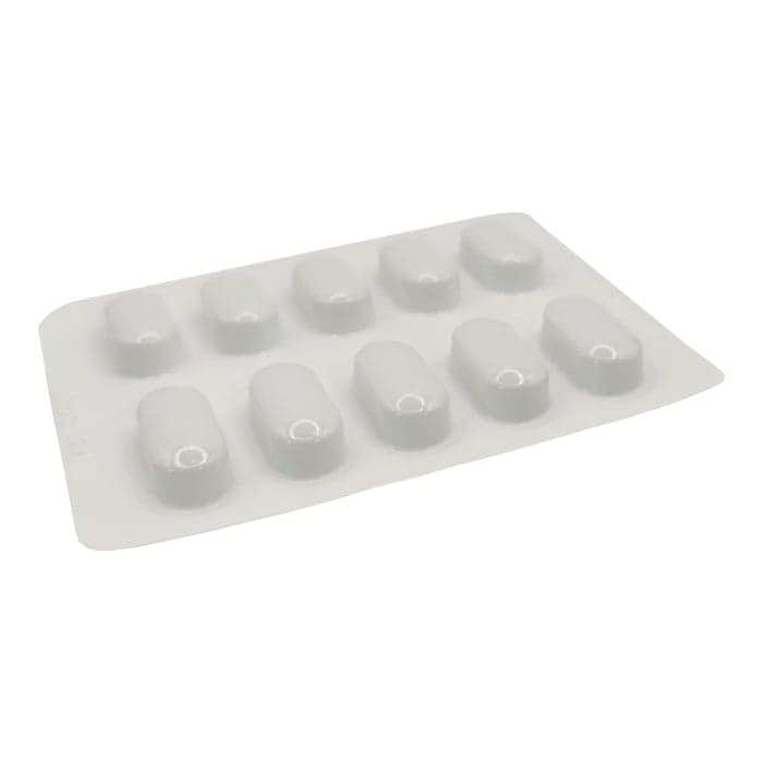 METAFENEX, 200mg+500mg, plėvele dengtos tabletės, N10-2