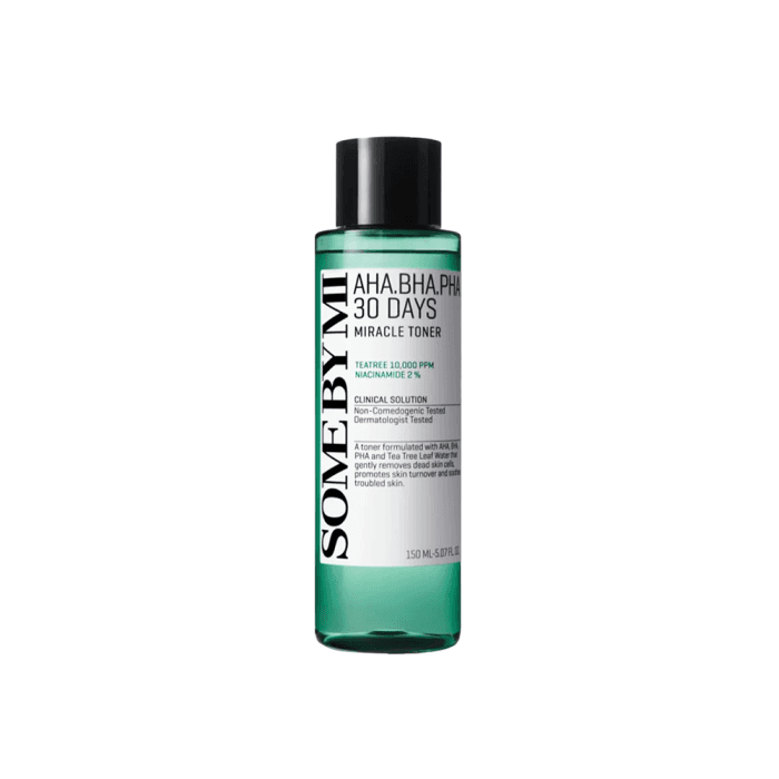 SOME BY MI, tonikas probleminei odai, AHA BHA PHA 30 Days, 150 ml