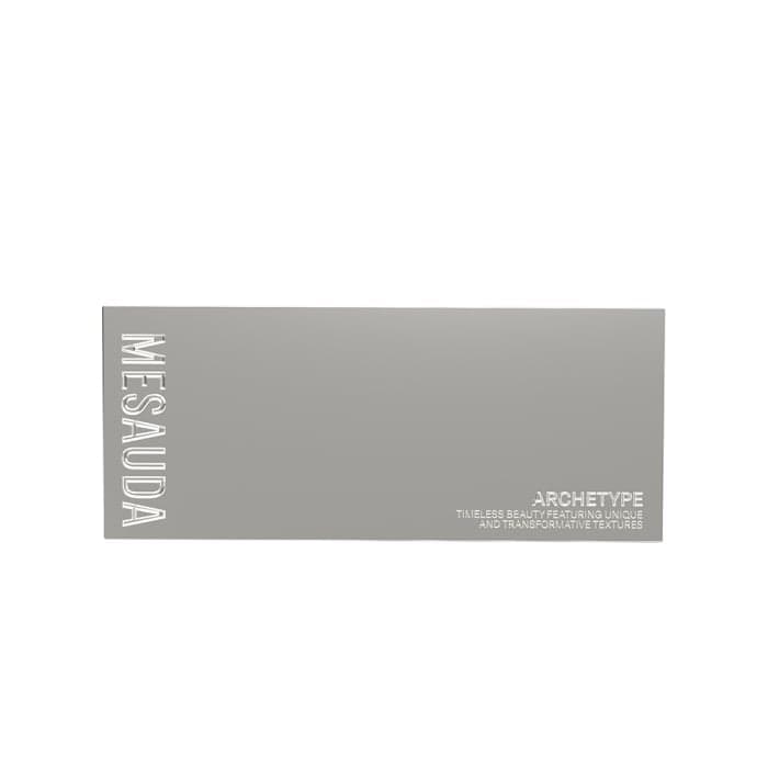 MESAUDA, Archetype II, Akių šešėlių paletė, 12 g