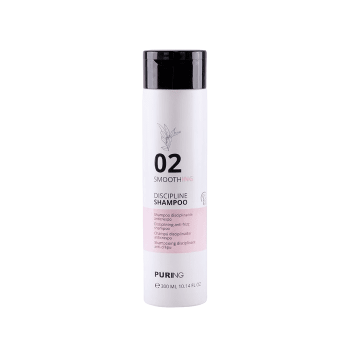 PURING glotninamasis šampūnas SMOOTHING, 300 ml