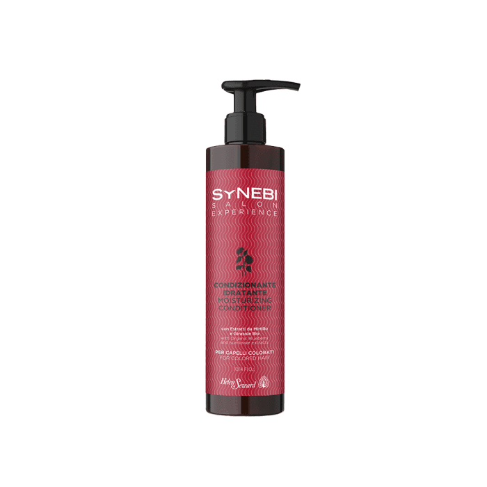 HELEN SEWARD kondicionierius dažytiems plaukams, Hydrating, SYNEBI, 300 ml