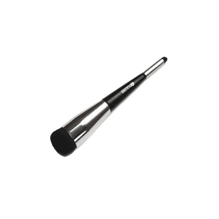 SIENNA X kontūravimo šepetėlis savaiminiam įdegiui padengti CONTOURING BRUSH, 1 vnt.