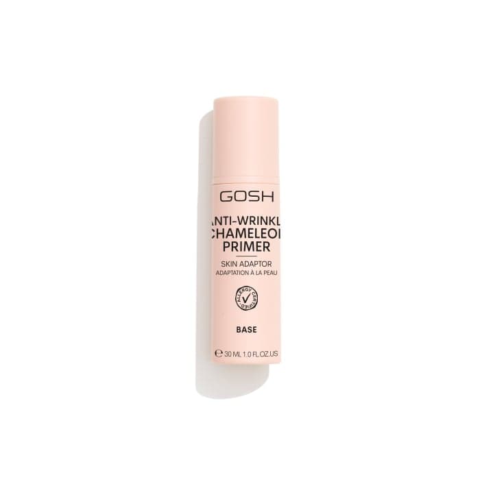 GOSH makiažo pagrindas ANTI-WRINKLE CHAMELEON PRIMER, Nr. 001, 30 ml
