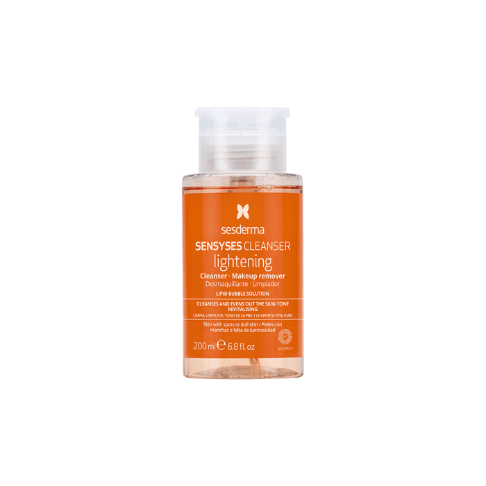 SESDERMA liposominis valiklis SENSYSES LIGHTENING, 200 ml