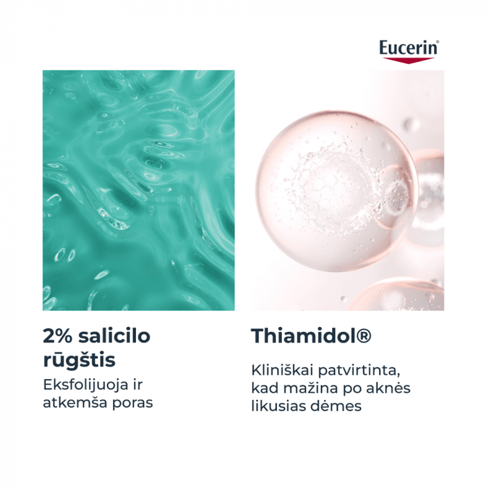 EUCERIN, koreguojamasis kūno kremas, DERMOPURE CLINICAL, 200 ml-2