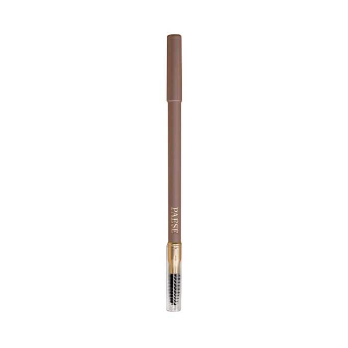 PAESE antakių pieštukas POWDER BROWPENCIL, soft brown spalva, 1.19 g