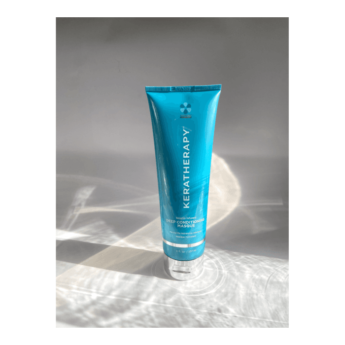 KERATHERAPY drėkinanti plaukų kaukė Keratin Infused Moisture, 237 ml-2