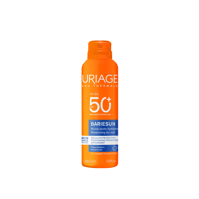 URIAGE dulksna BARIESUN, SPF 50+, 200 ml